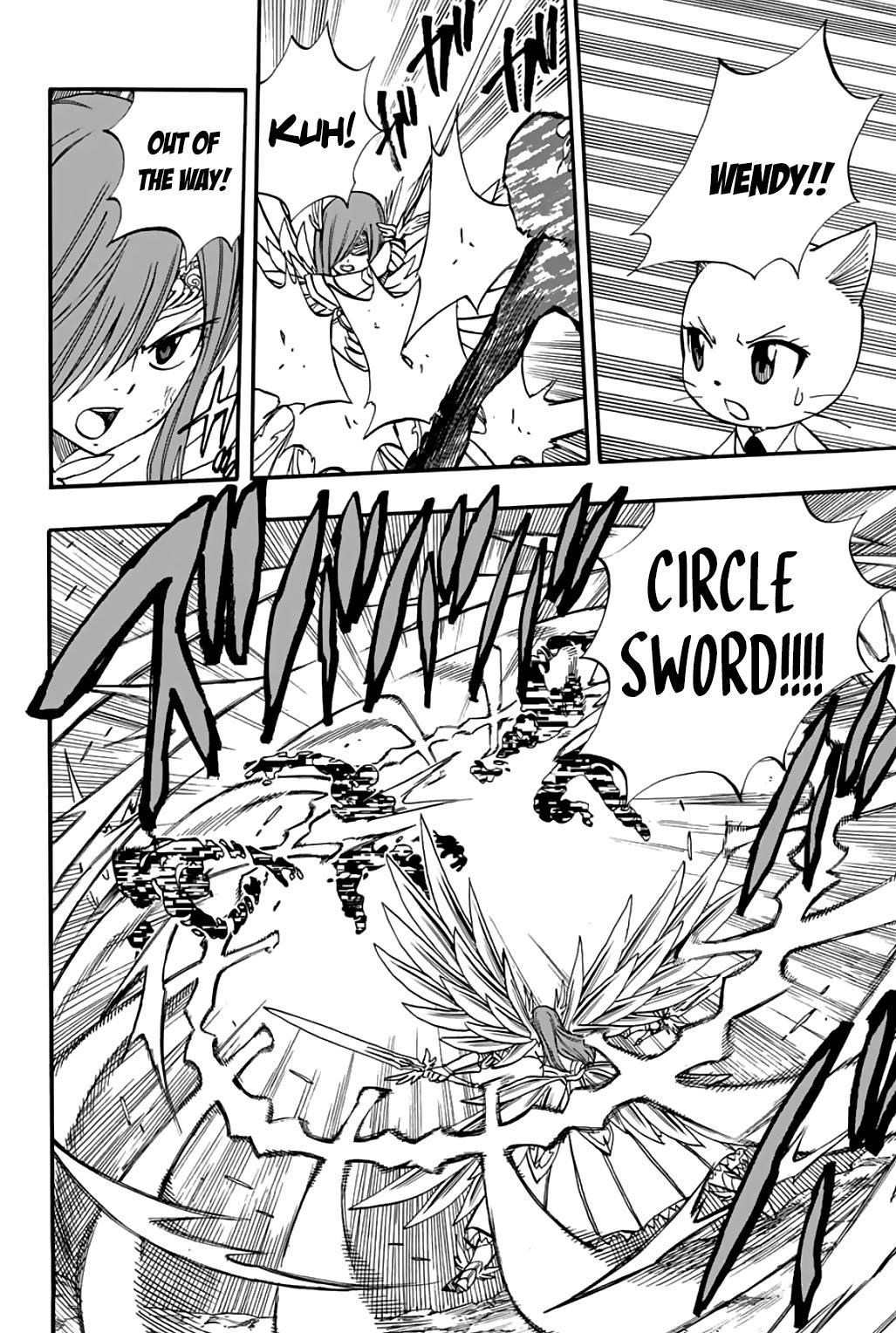 FAIRY TAIL 100 YEARS QUEST Chapter 70 - Page 5 in English