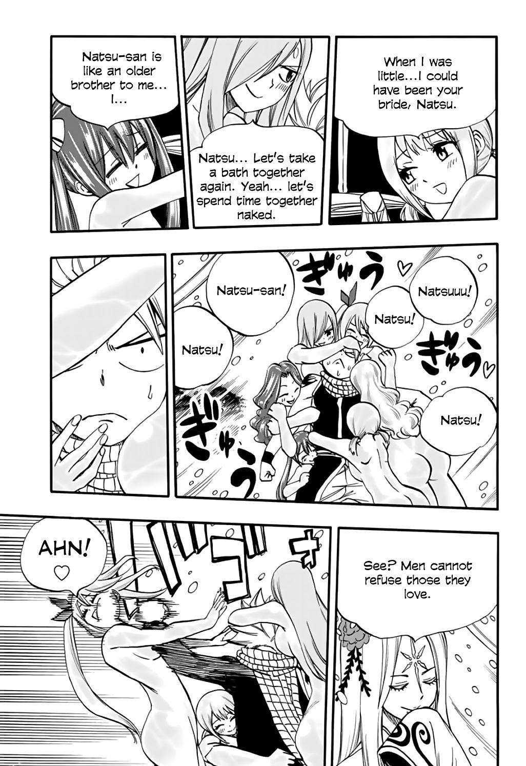 FAIRY TAIL 100 YEARS QUEST Chapter 71 - Page 11 in English