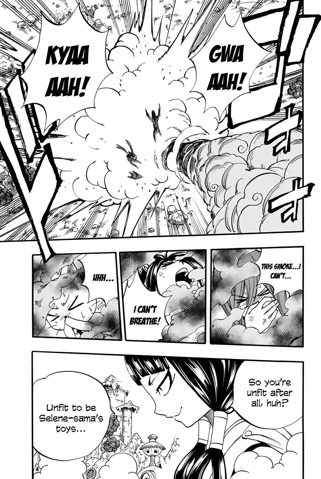 FAIRY TAIL 100 YEARS QUEST Chapter 71 - Page 19 in English