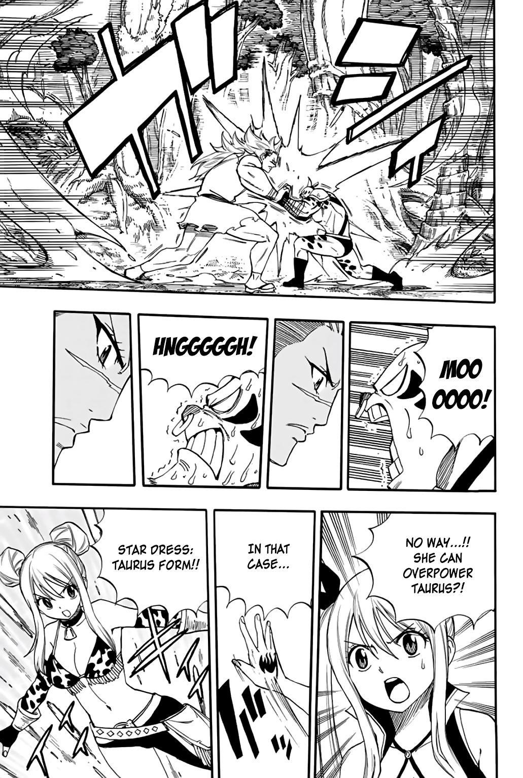 FAIRY TAIL 100 YEARS QUEST Chapter 71 - Page 3 in English