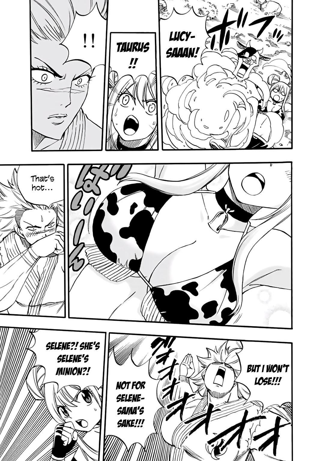 FAIRY TAIL 100 YEARS QUEST Chapter 71 - Page 5 in English