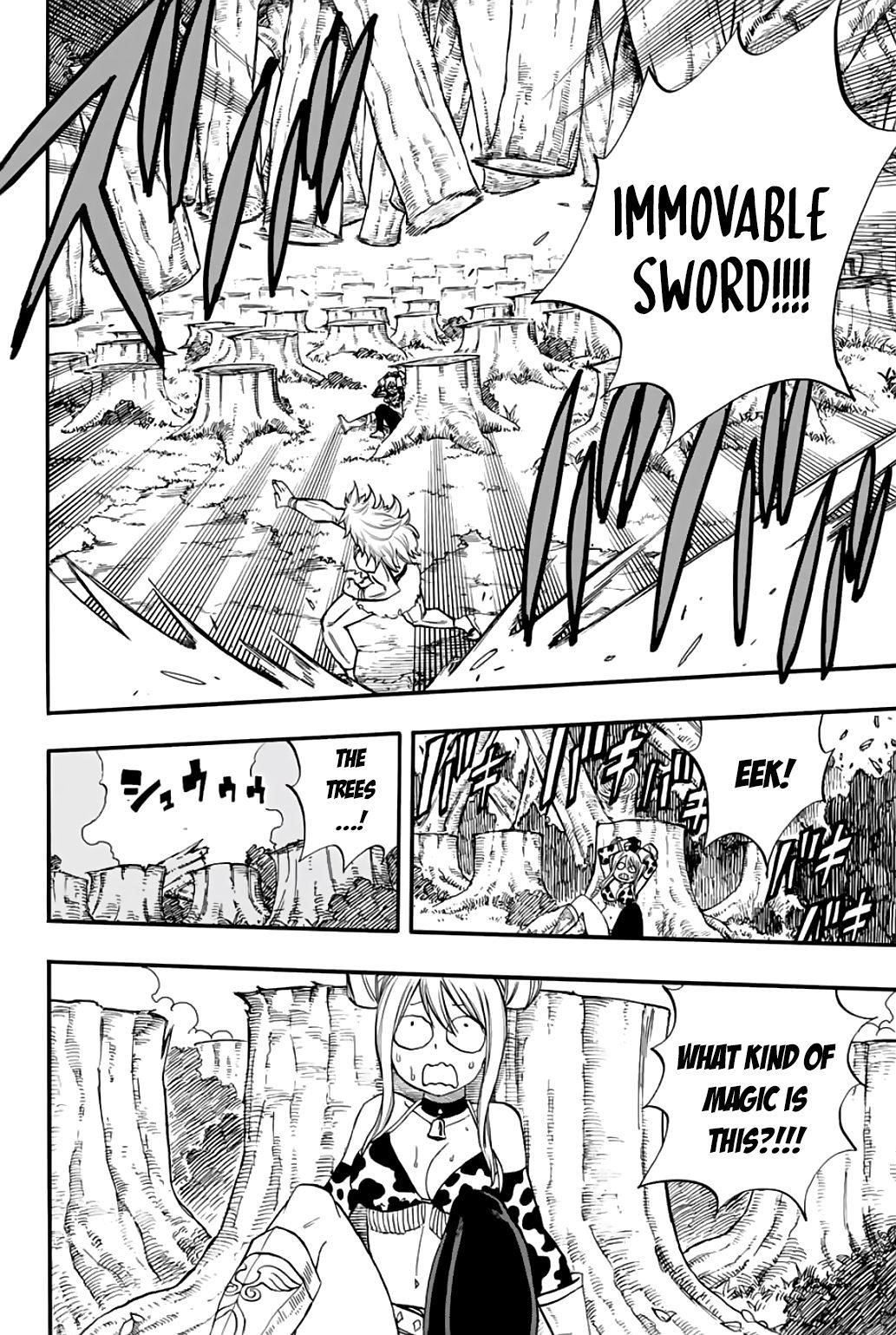 FAIRY TAIL 100 YEARS QUEST Chapter 71 - Page 6 in English
