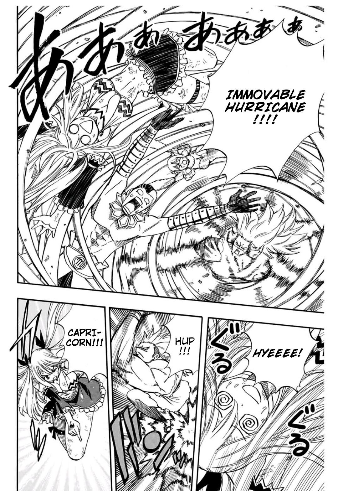 FAIRY TAIL 100 YEARS QUEST Chapter 72 - Page 10 in English