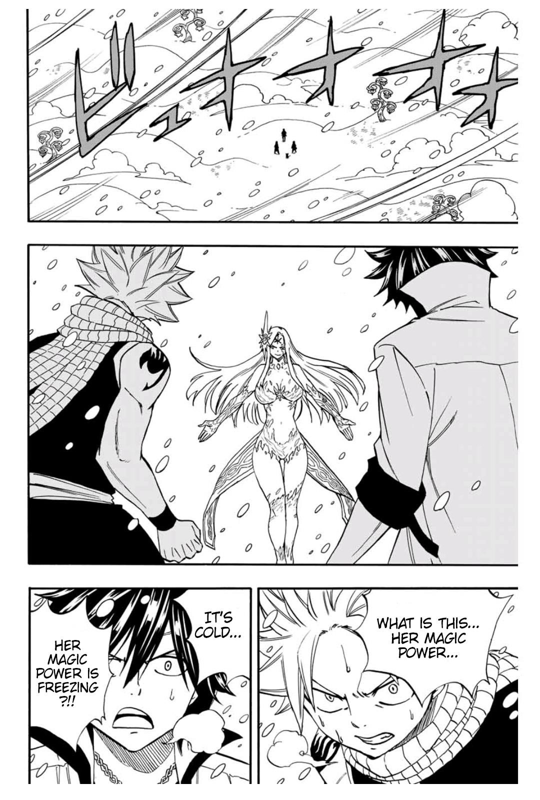 FAIRY TAIL 100 YEARS QUEST Chapter 72 - Page 16 in English