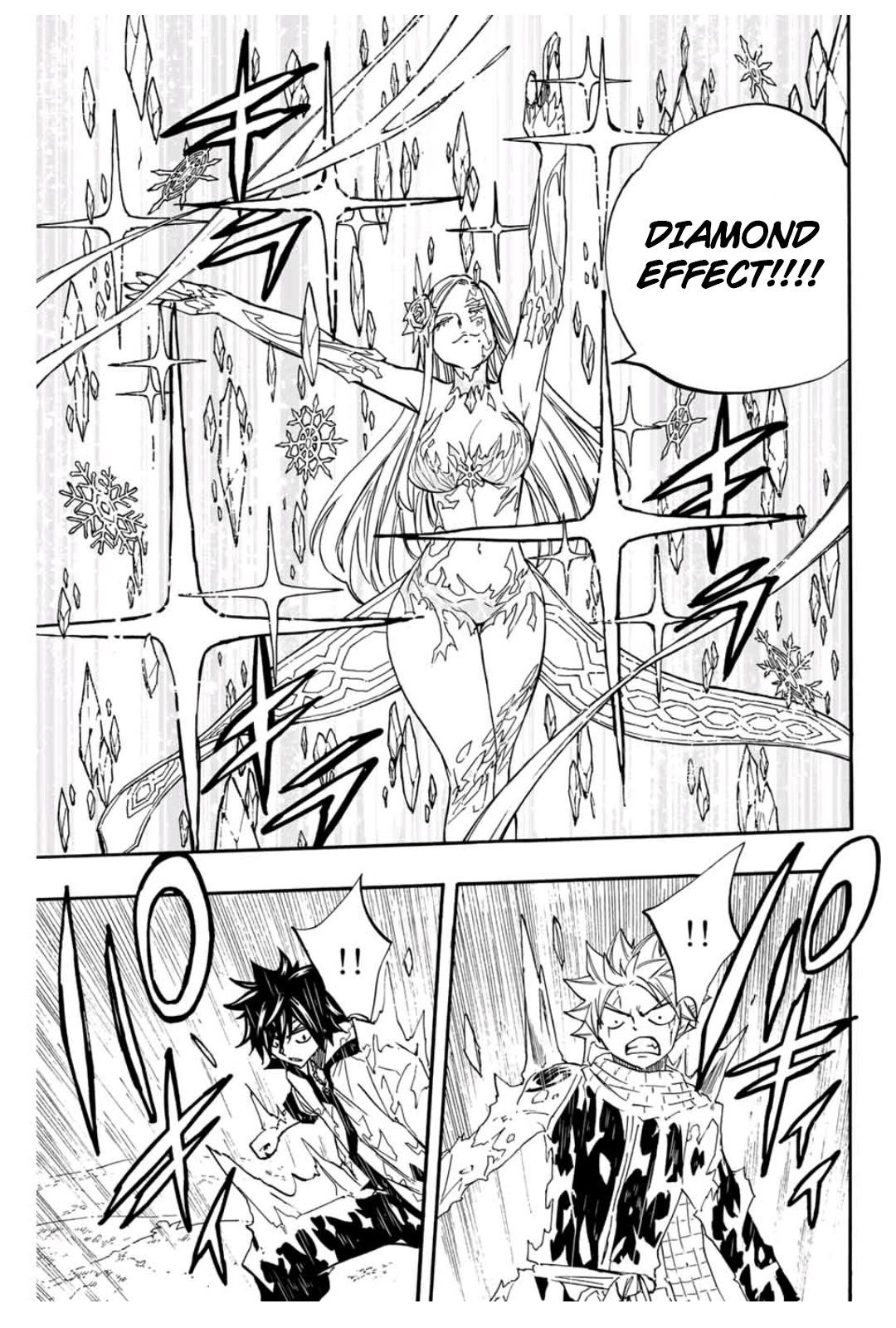 FAIRY TAIL 100 YEARS QUEST Chapter 72 - Page 17 in English