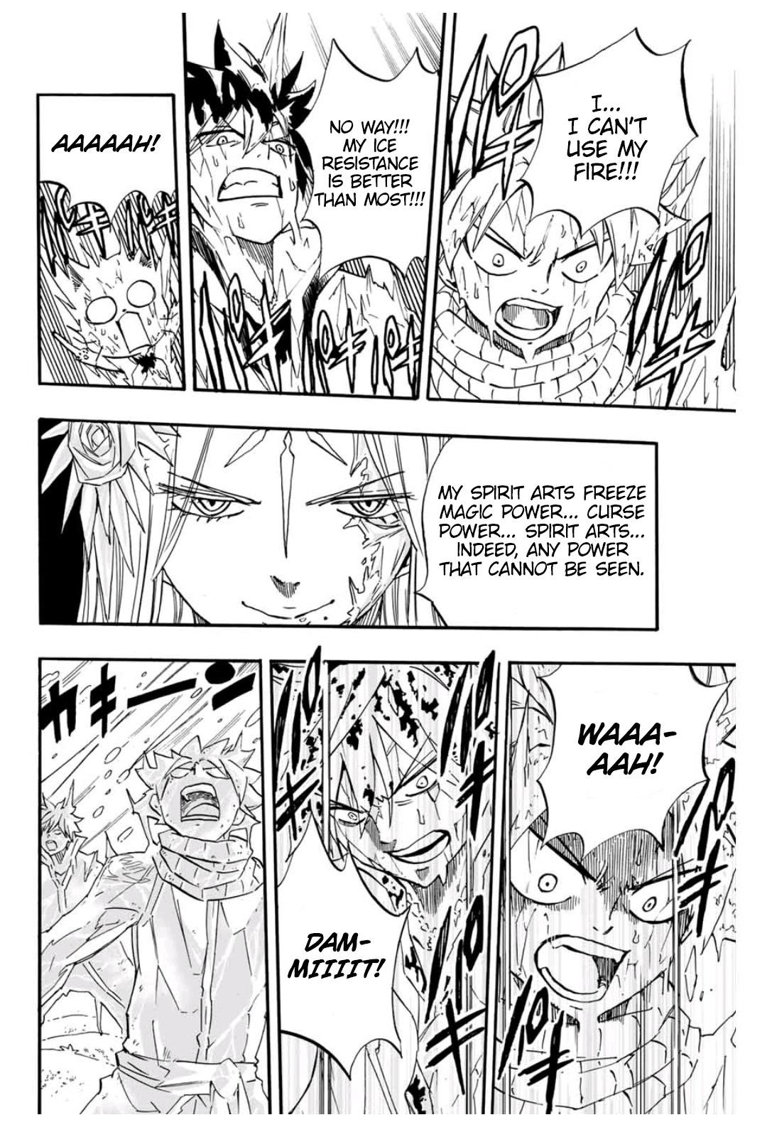 FAIRY TAIL 100 YEARS QUEST Chapter 72 - Page 18 in English