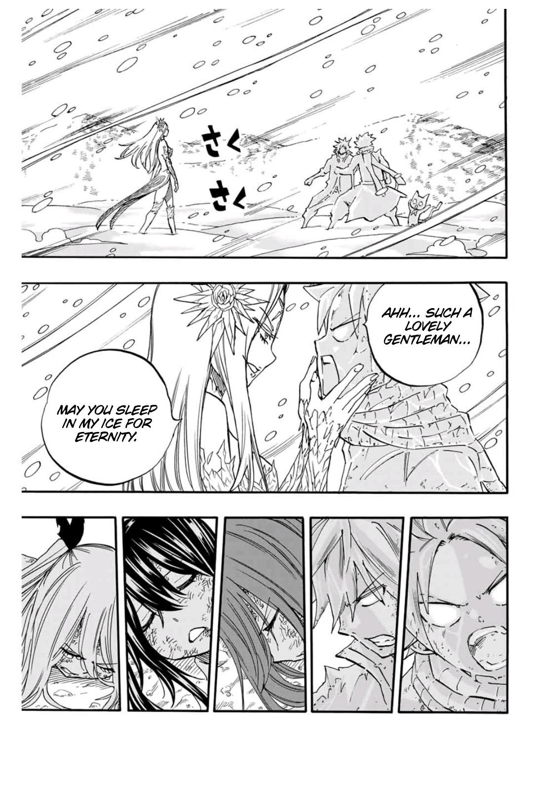 FAIRY TAIL 100 YEARS QUEST Chapter 72 - Page 19 in English