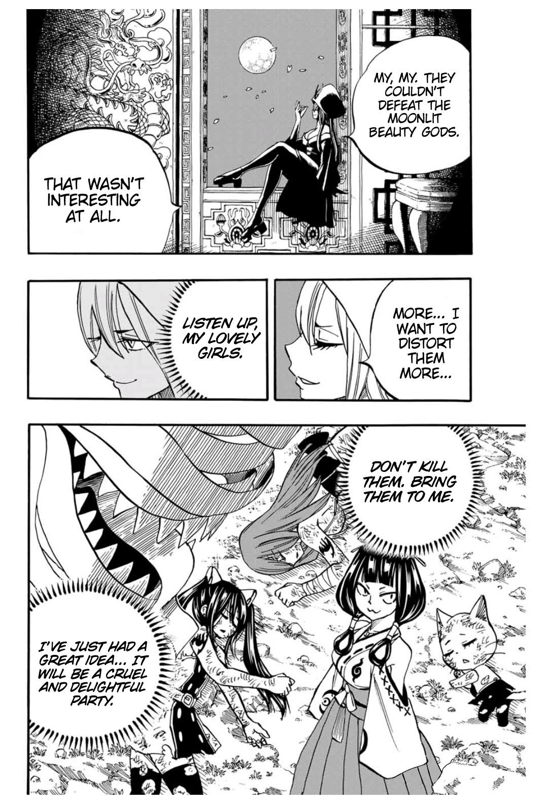 FAIRY TAIL 100 YEARS QUEST Chapter 72 - Page 20 in English