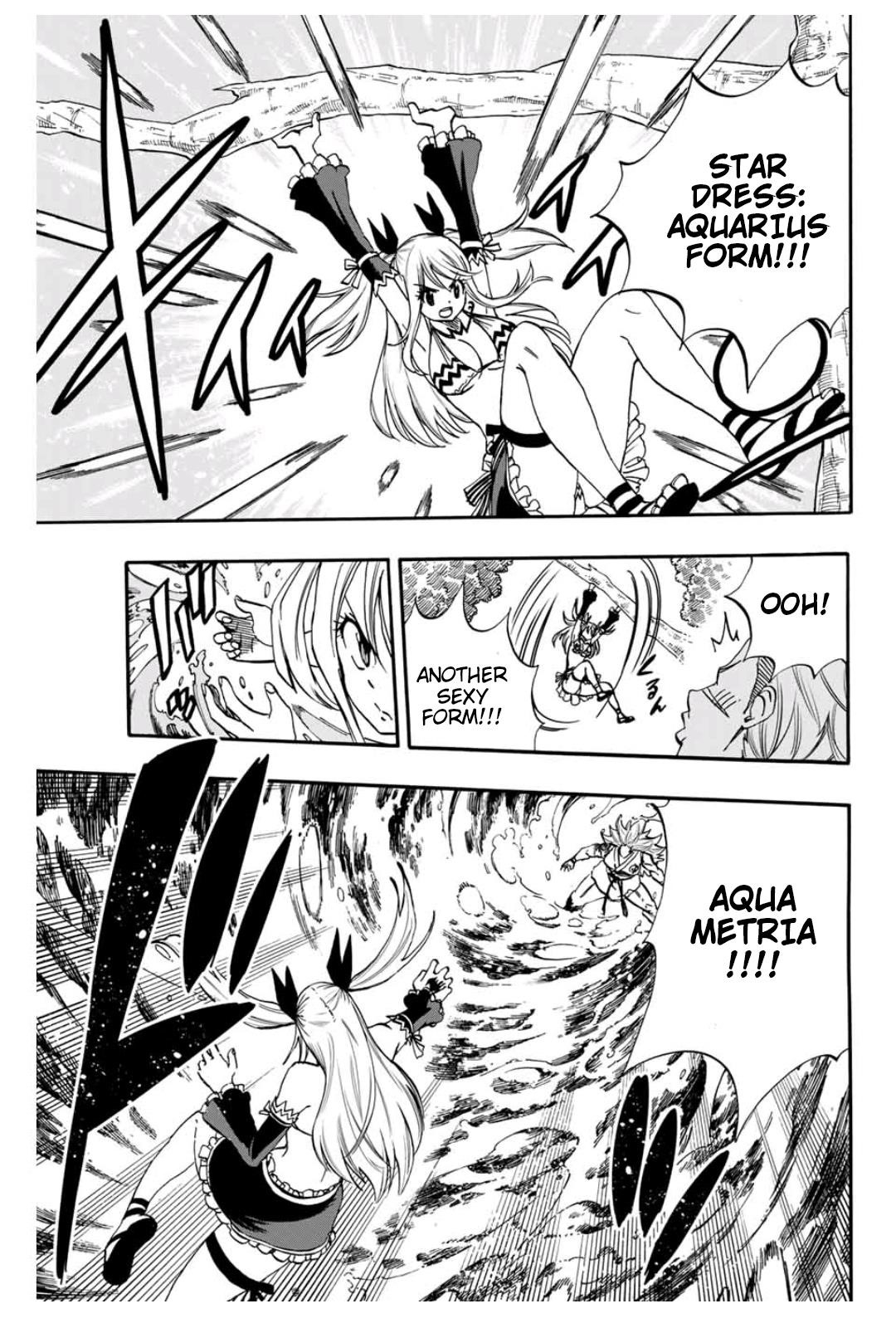 FAIRY TAIL 100 YEARS QUEST Chapter 72 - Page 5 in English