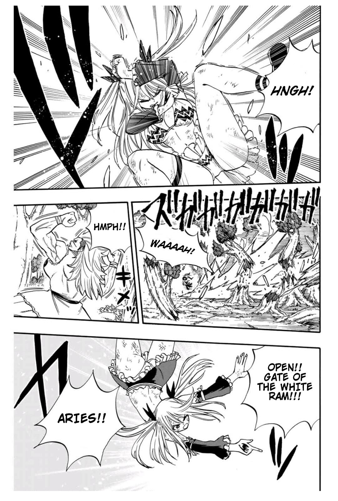 FAIRY TAIL 100 YEARS QUEST Chapter 72 - Page 7 in English