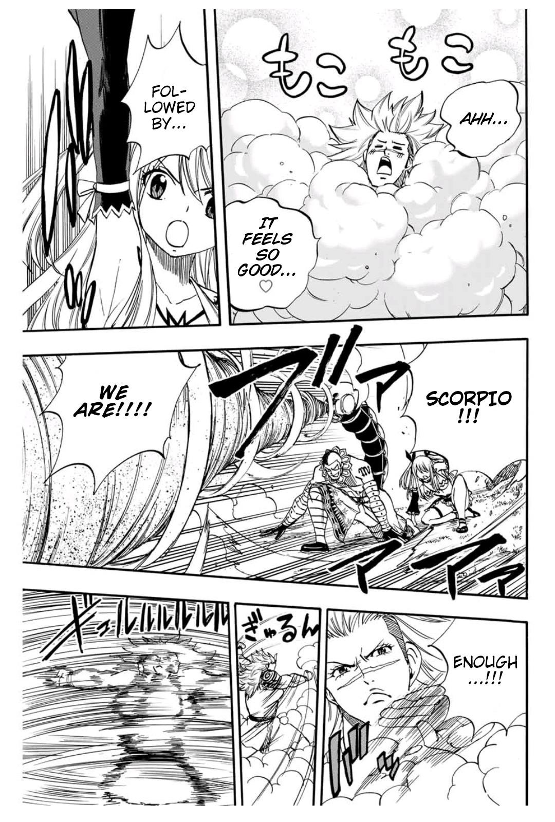 FAIRY TAIL 100 YEARS QUEST Chapter 72 - Page 9 in English