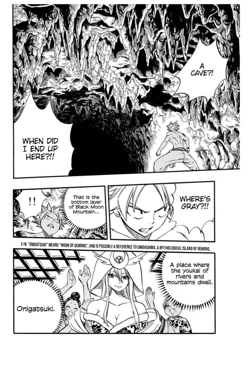 FAIRY TAIL 100 YEARS QUEST Chapter 73 - Page 14 in English