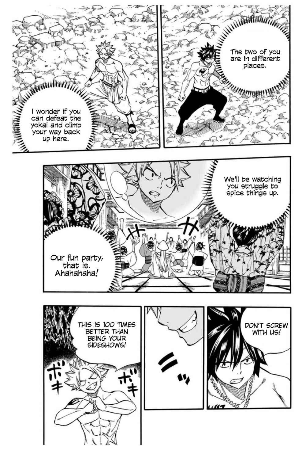 FAIRY TAIL 100 YEARS QUEST Chapter 73 - Page 15 in English