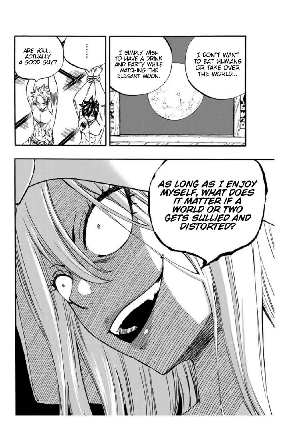 FAIRY TAIL 100 YEARS QUEST Chapter 73 - Page 6 in English