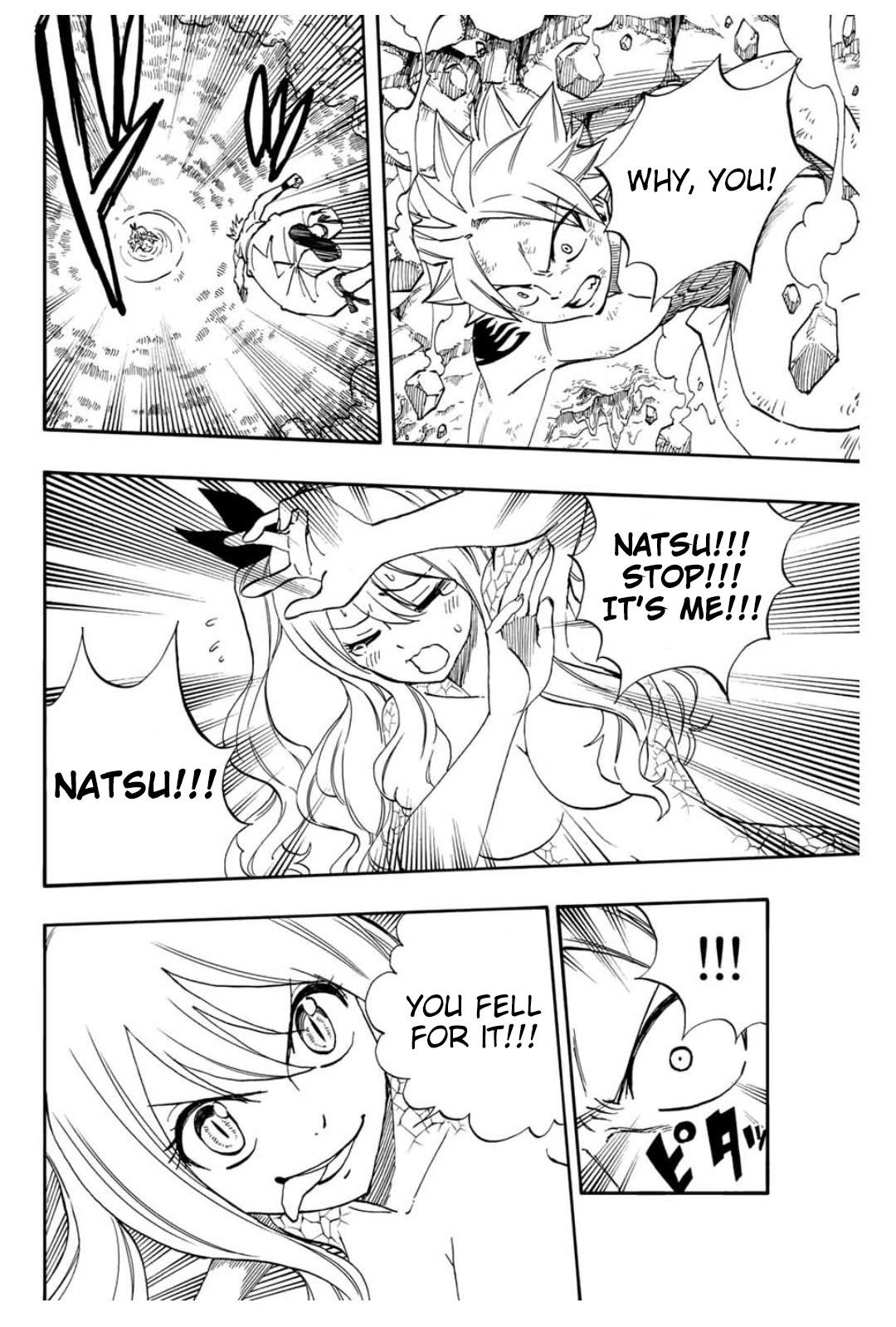 FAIRY TAIL 100 YEARS QUEST Chapter 74 - Page 16 in English