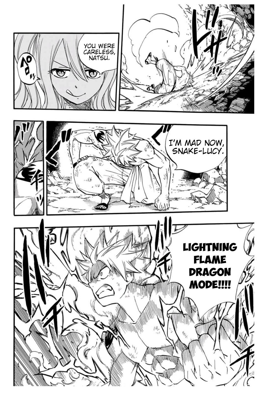 FAIRY TAIL 100 YEARS QUEST Chapter 74 - Page 18 in English