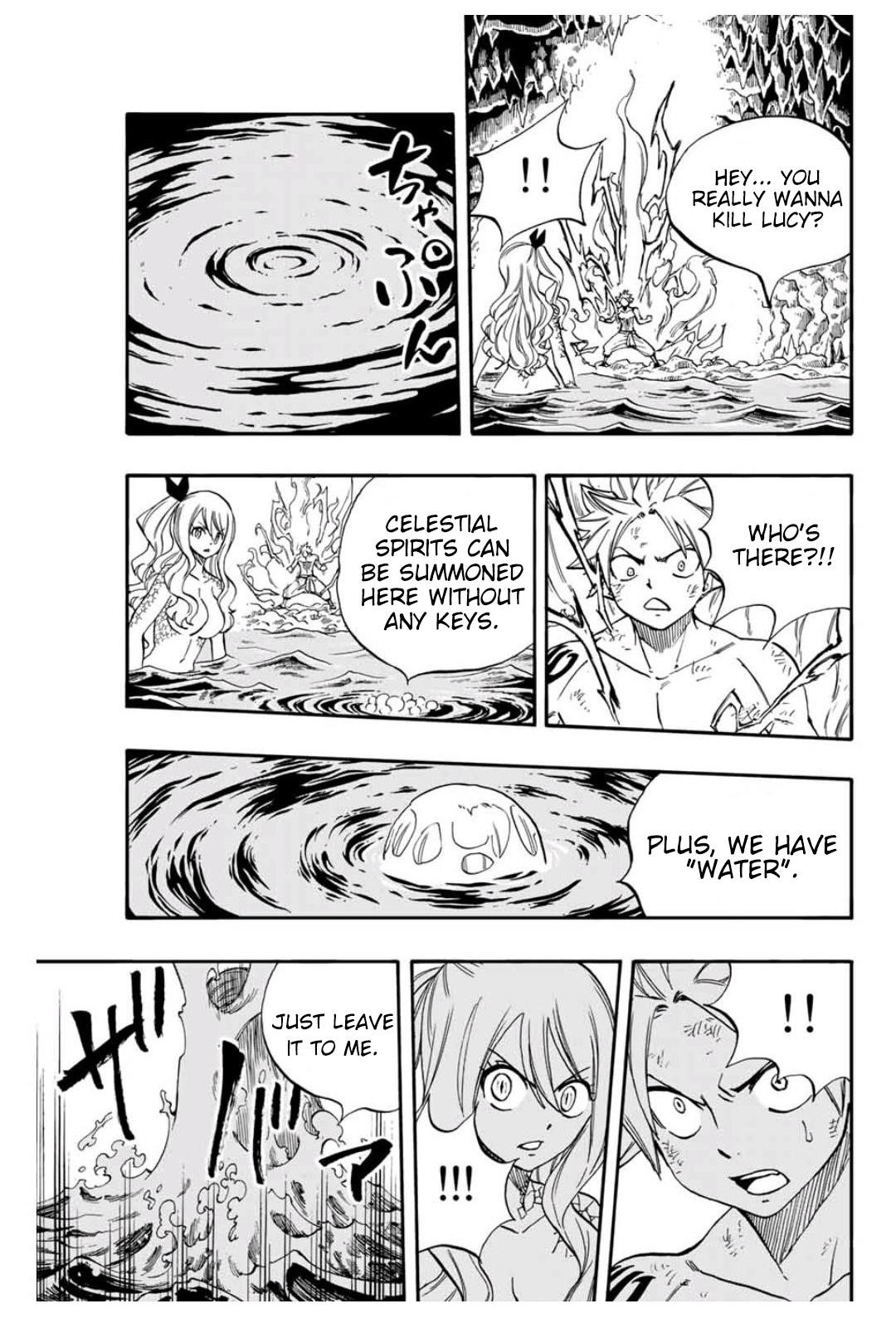 FAIRY TAIL 100 YEARS QUEST Chapter 74 - Page 19 in English