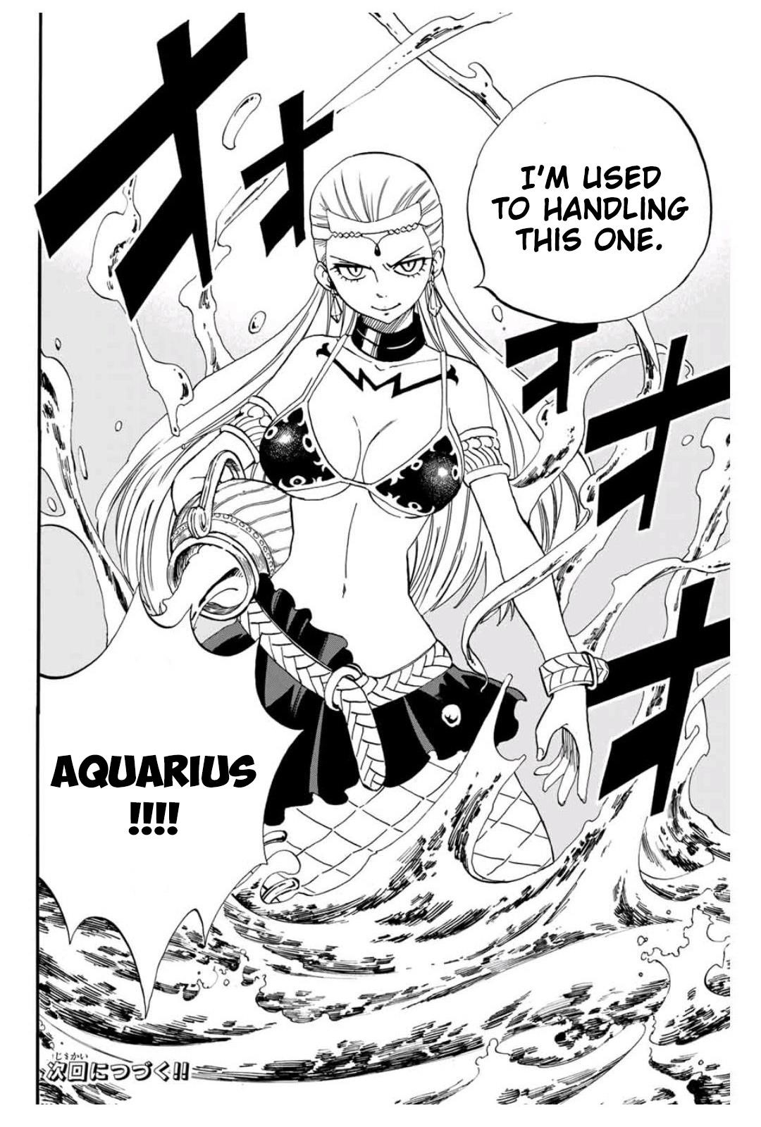 FAIRY TAIL 100 YEARS QUEST Chapter 74 - Page 20 in English