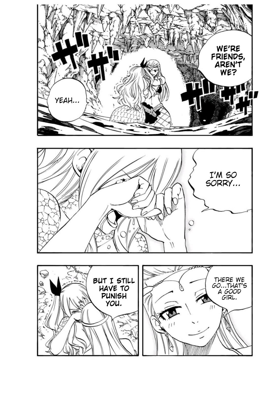 FAIRY TAIL 100 YEARS QUEST Chapter 75 - Page 13 in English