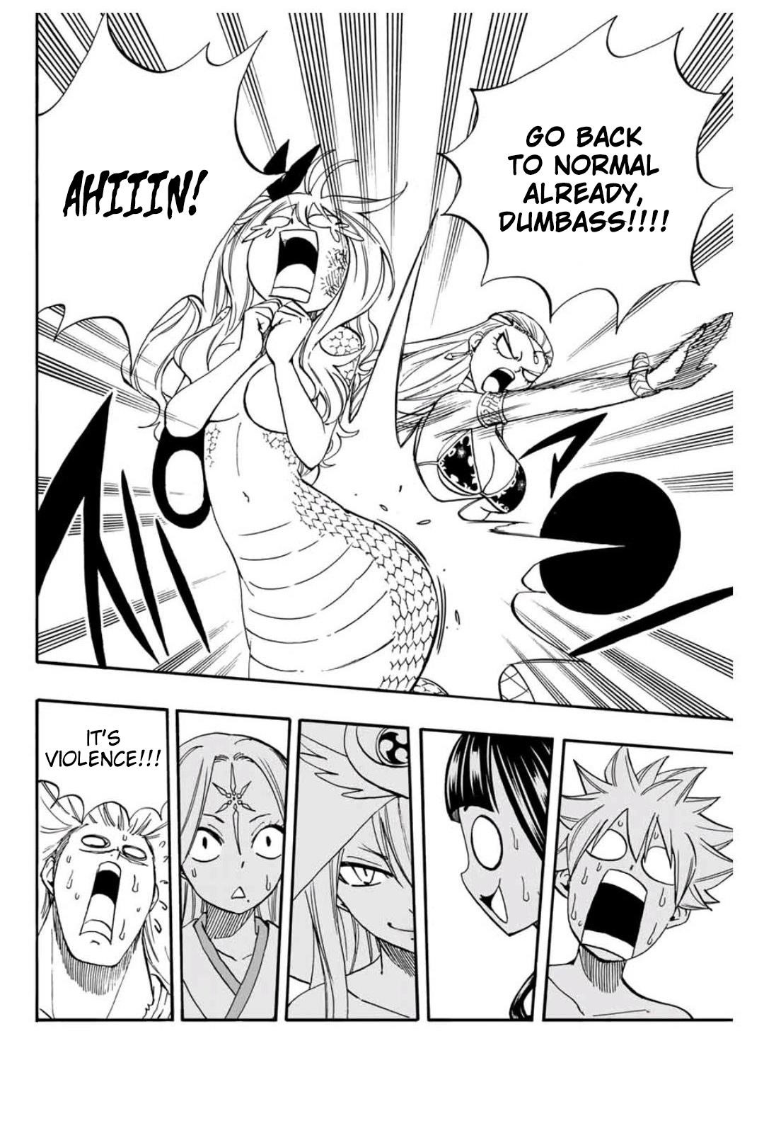 FAIRY TAIL 100 YEARS QUEST Chapter 75 - Page 14 in English