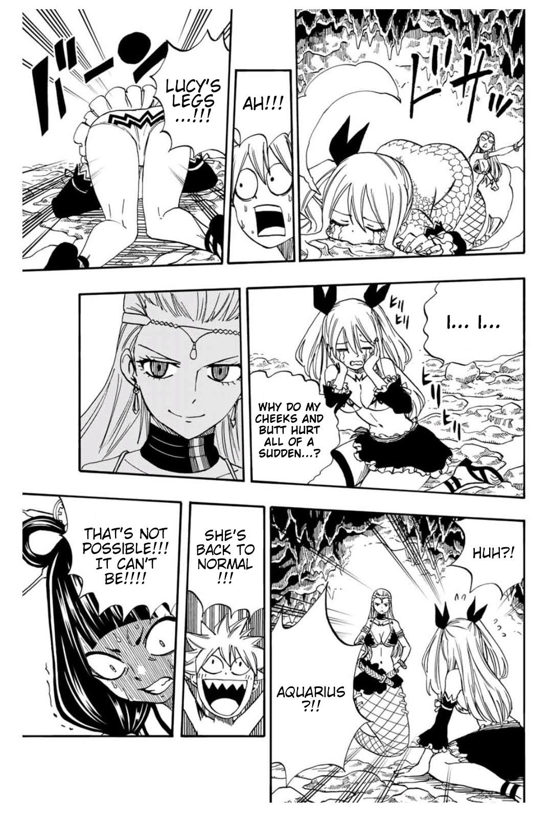 FAIRY TAIL 100 YEARS QUEST Chapter 75 - Page 15 in English