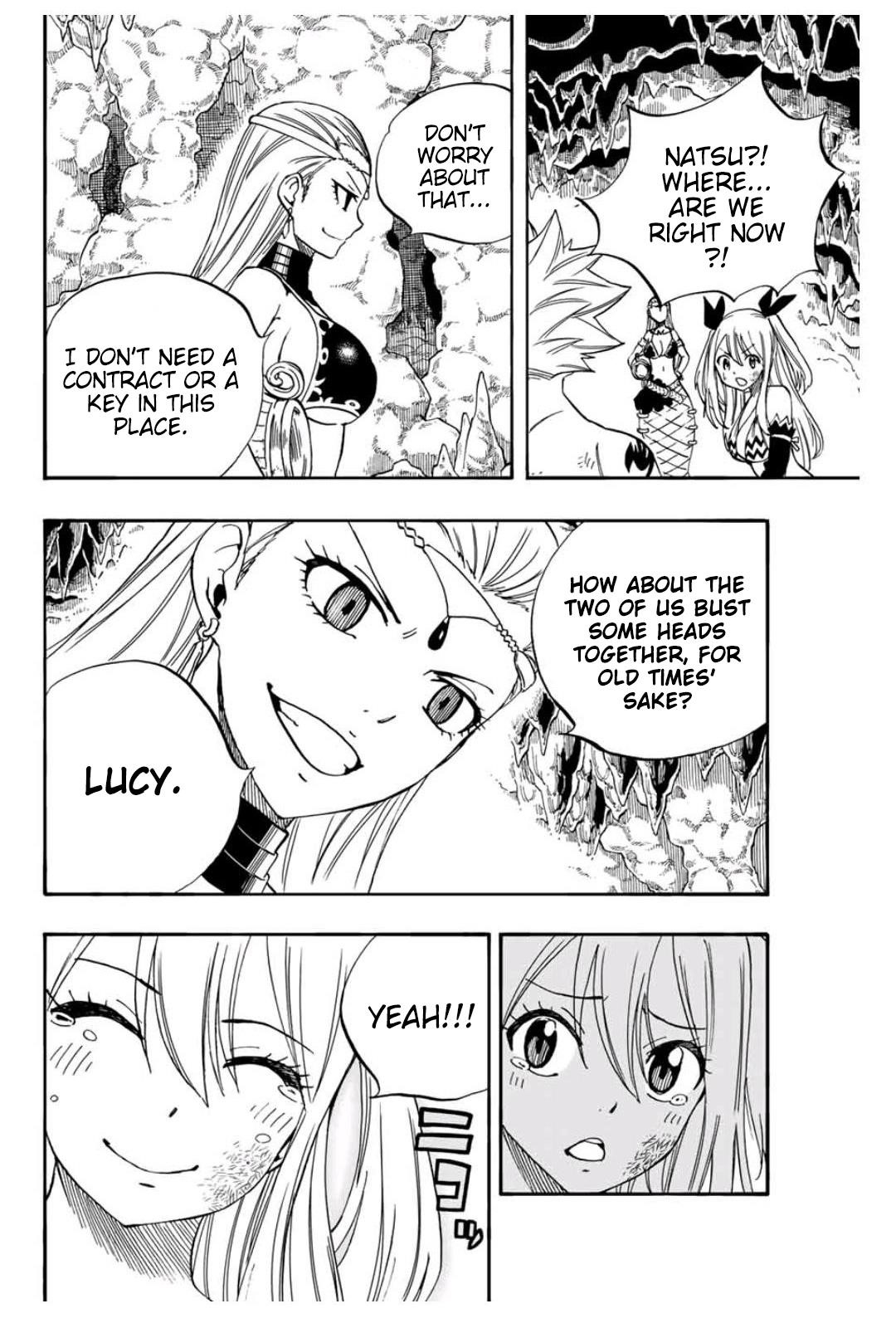 FAIRY TAIL 100 YEARS QUEST Chapter 75 - Page 16 in English