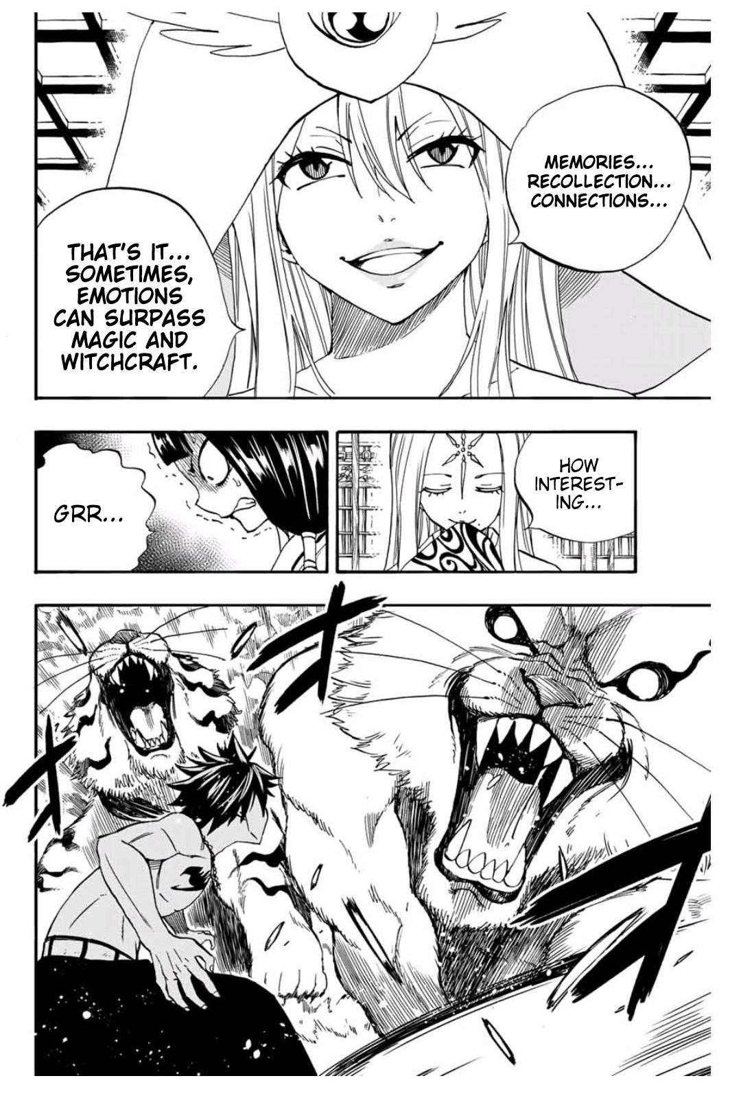 FAIRY TAIL 100 YEARS QUEST Chapter 75 - Page 18 in English