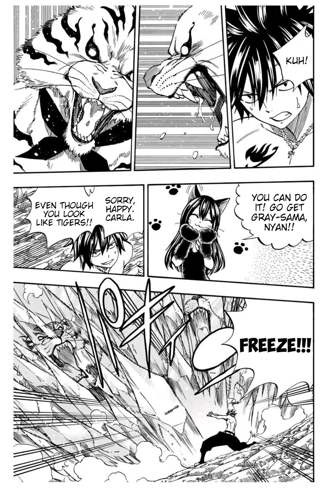FAIRY TAIL 100 YEARS QUEST Chapter 75 - Page 19 in English