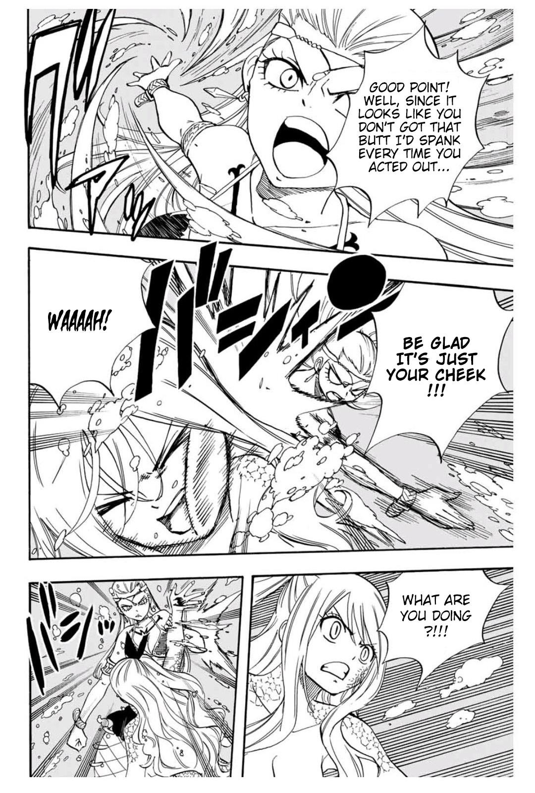 FAIRY TAIL 100 YEARS QUEST Chapter 75 - Page 6 in English