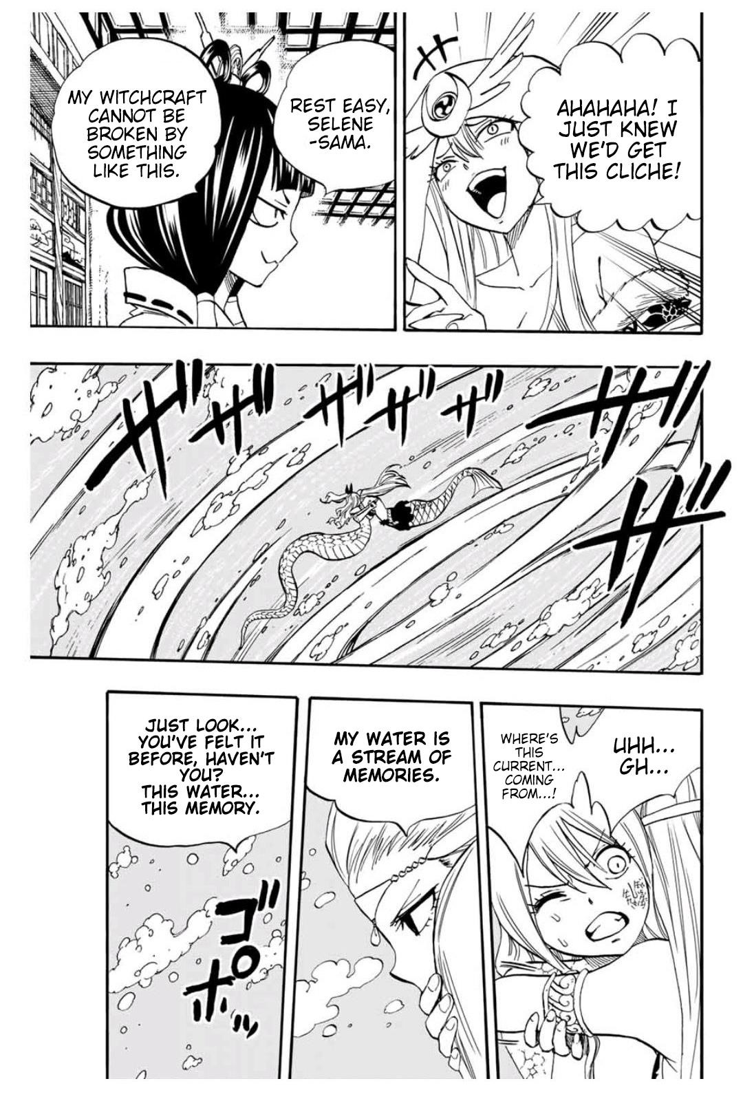 FAIRY TAIL 100 YEARS QUEST Chapter 75 - Page 9 in English