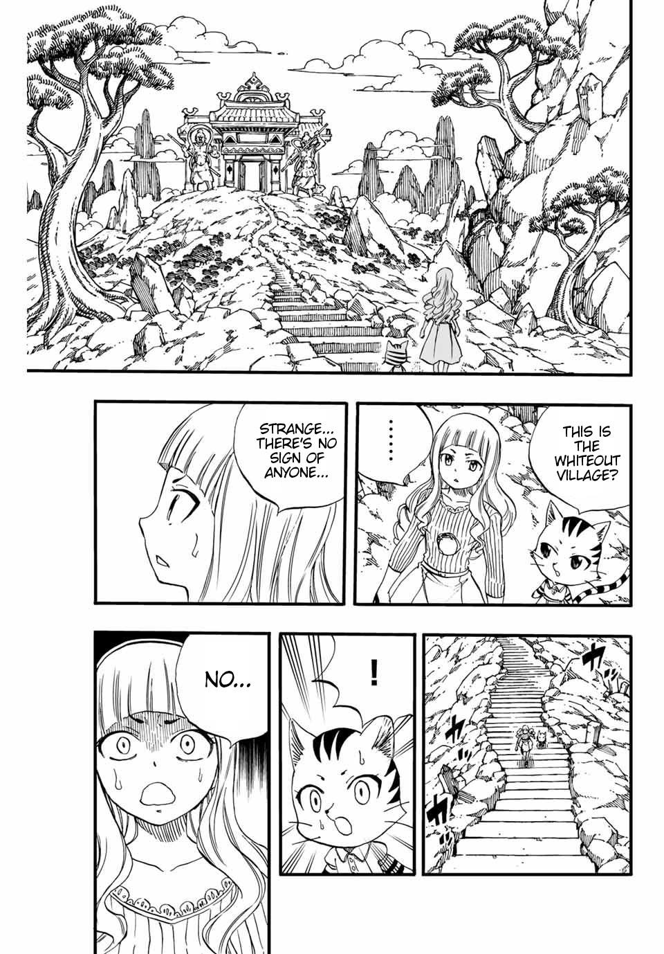 FAIRY TAIL 100 YEARS QUEST Chapter 76 - Page 19 in English