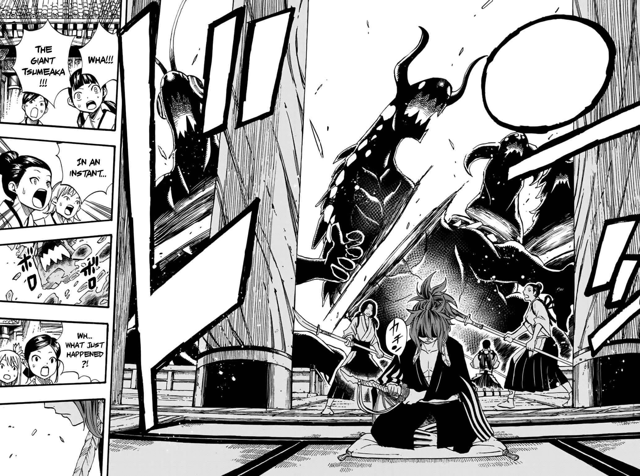 FAIRY TAIL 100 YEARS QUEST Chapter 77 - Page 12 in English