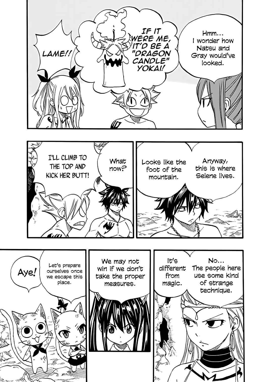 FAIRY TAIL 100 YEARS QUEST Chapter 77 - Page 16 in English