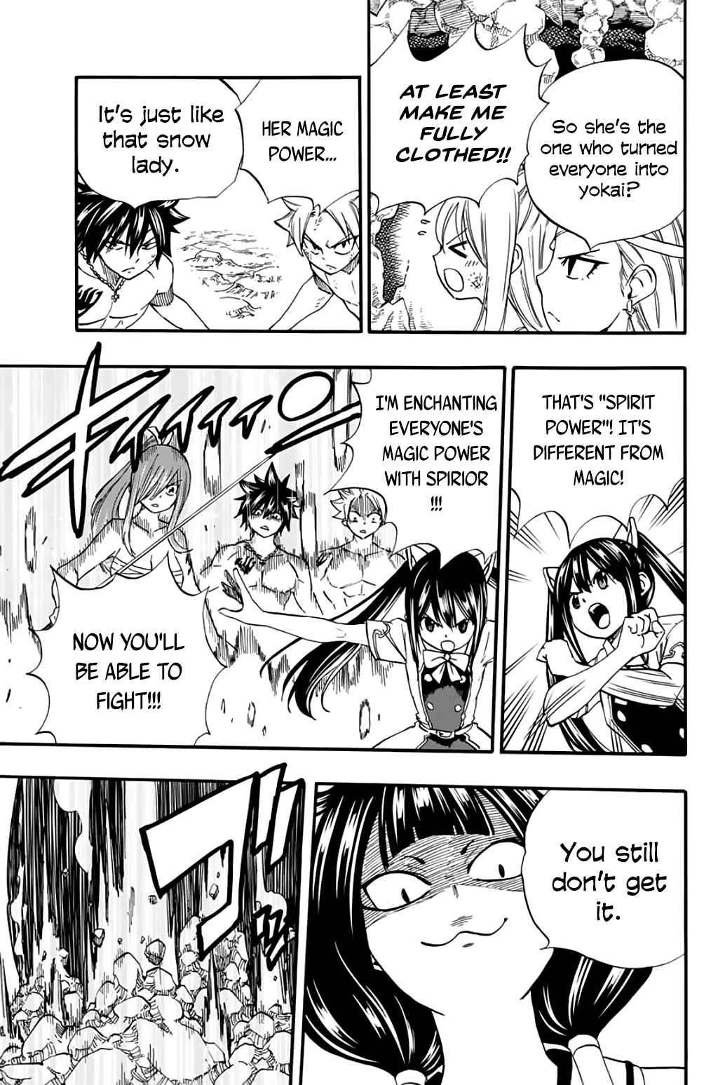 FAIRY TAIL 100 YEARS QUEST Chapter 77 - Page 18 in English
