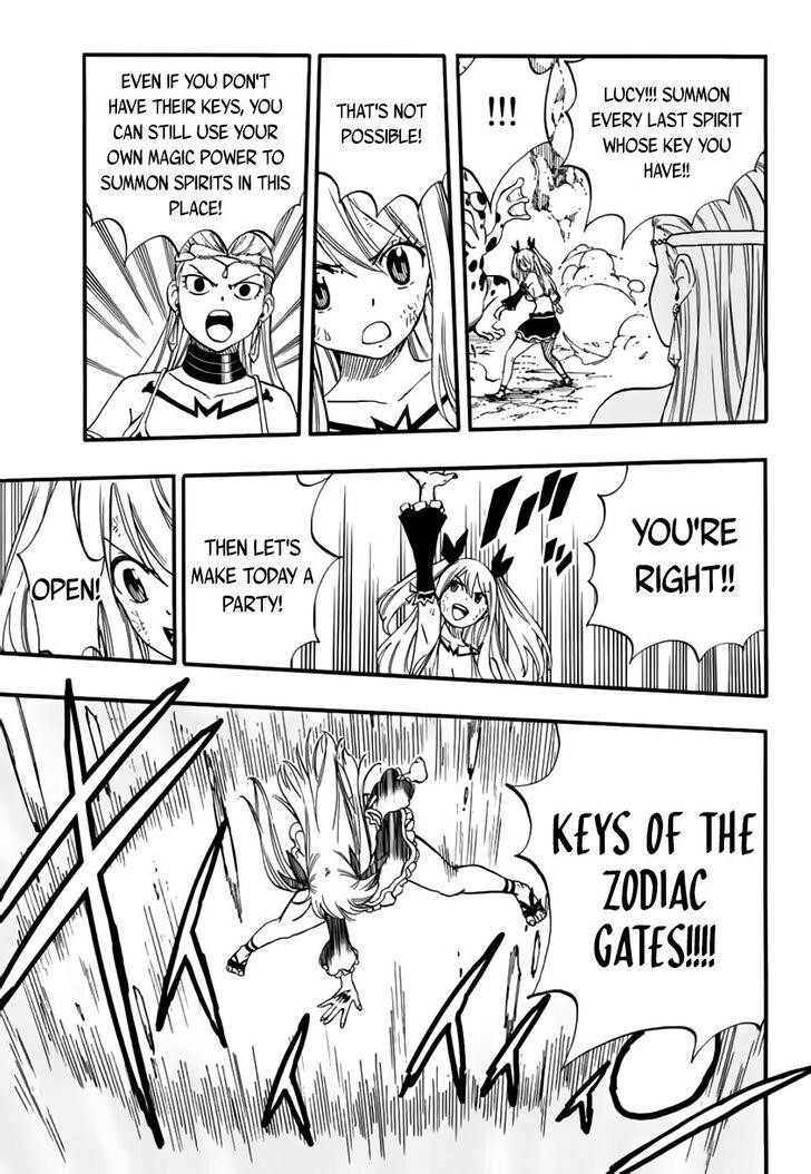 FAIRY TAIL 100 YEARS QUEST Chapter 78 - Page 11 in English