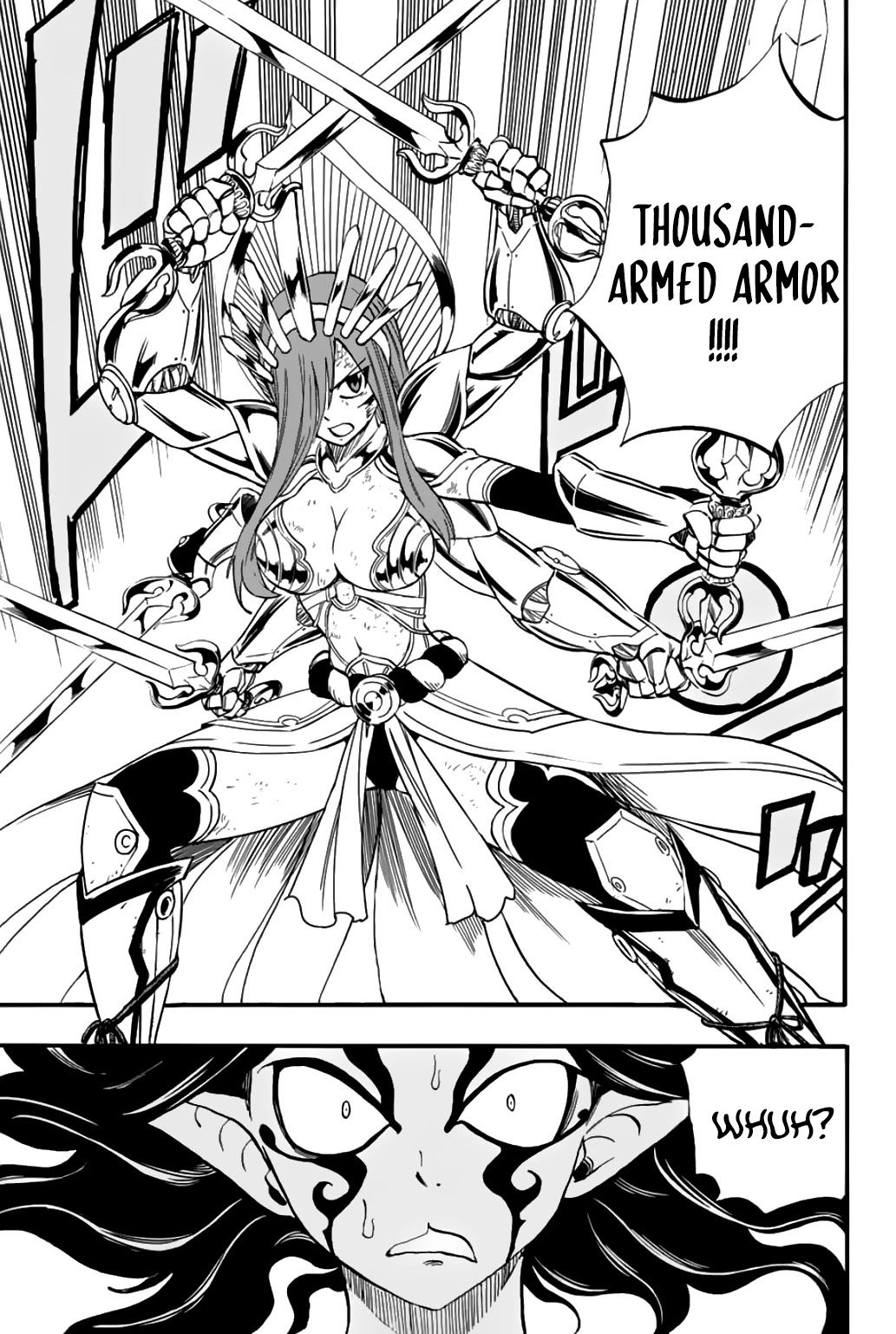 FAIRY TAIL 100 YEARS QUEST Chapter 79 - Page 11 in English