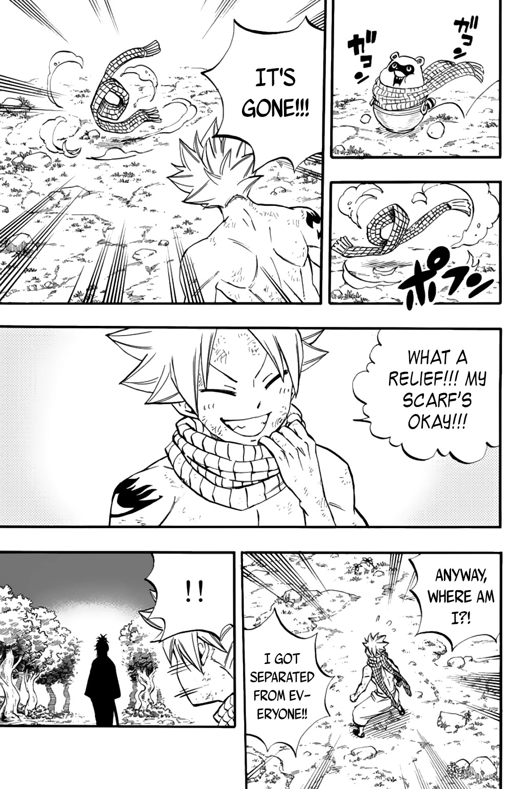 FAIRY TAIL 100 YEARS QUEST Chapter 79 - Page 18 in English