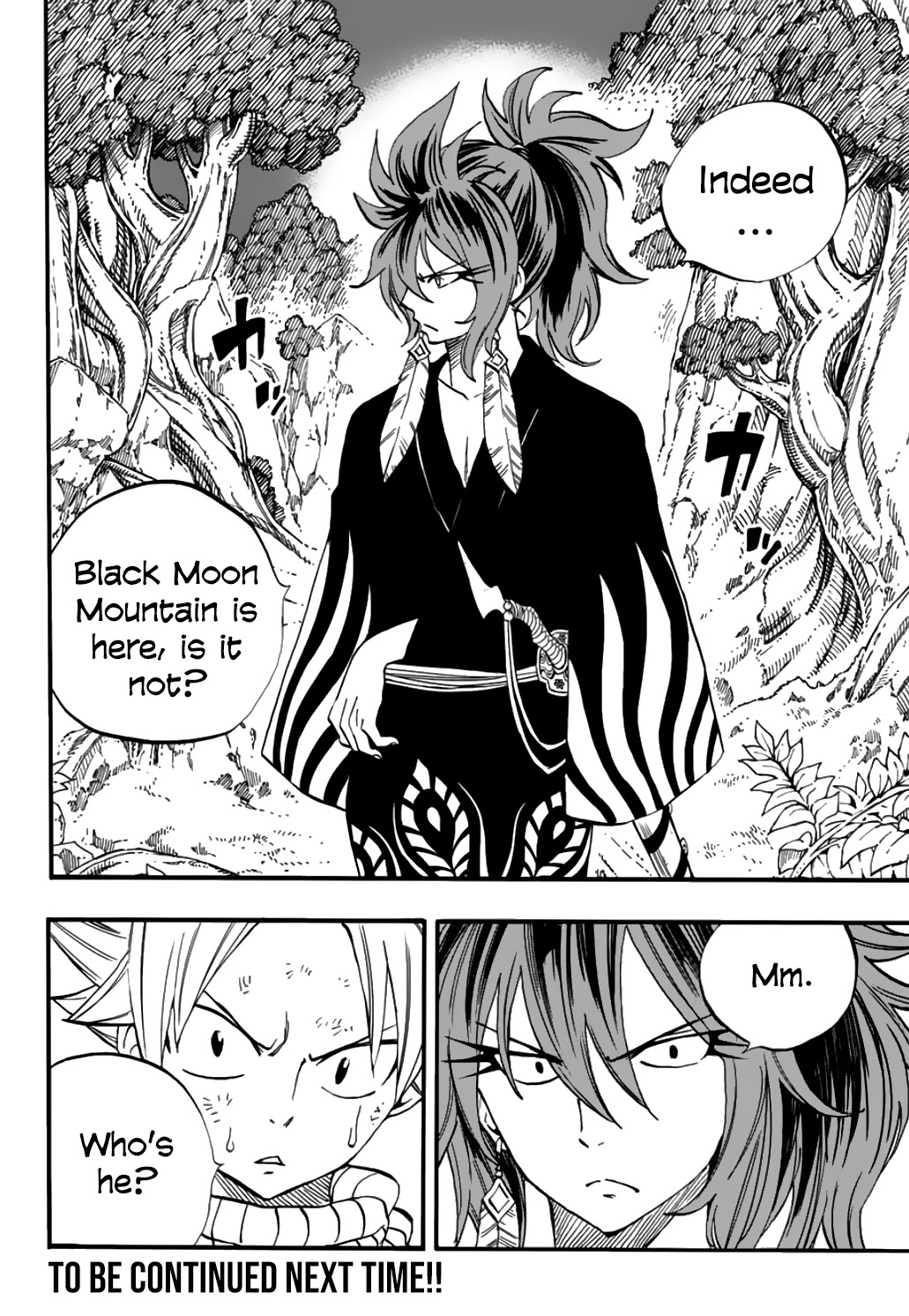 FAIRY TAIL 100 YEARS QUEST Chapter 79 - Page 19 in English