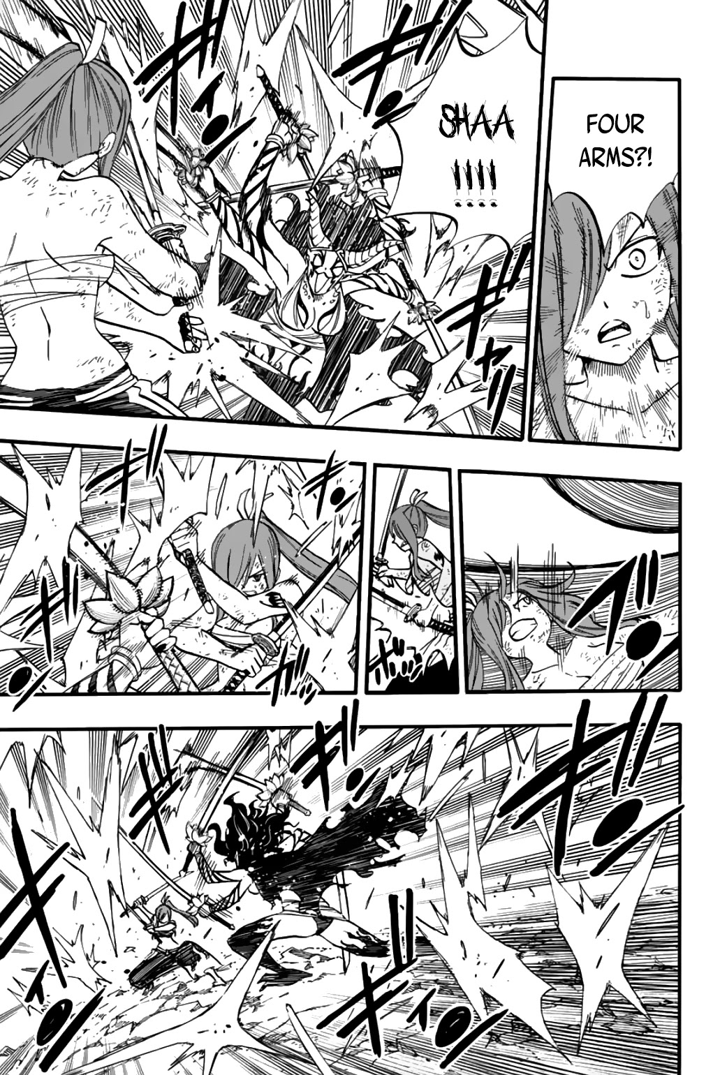 FAIRY TAIL 100 YEARS QUEST Chapter 79 - Page 9 in English