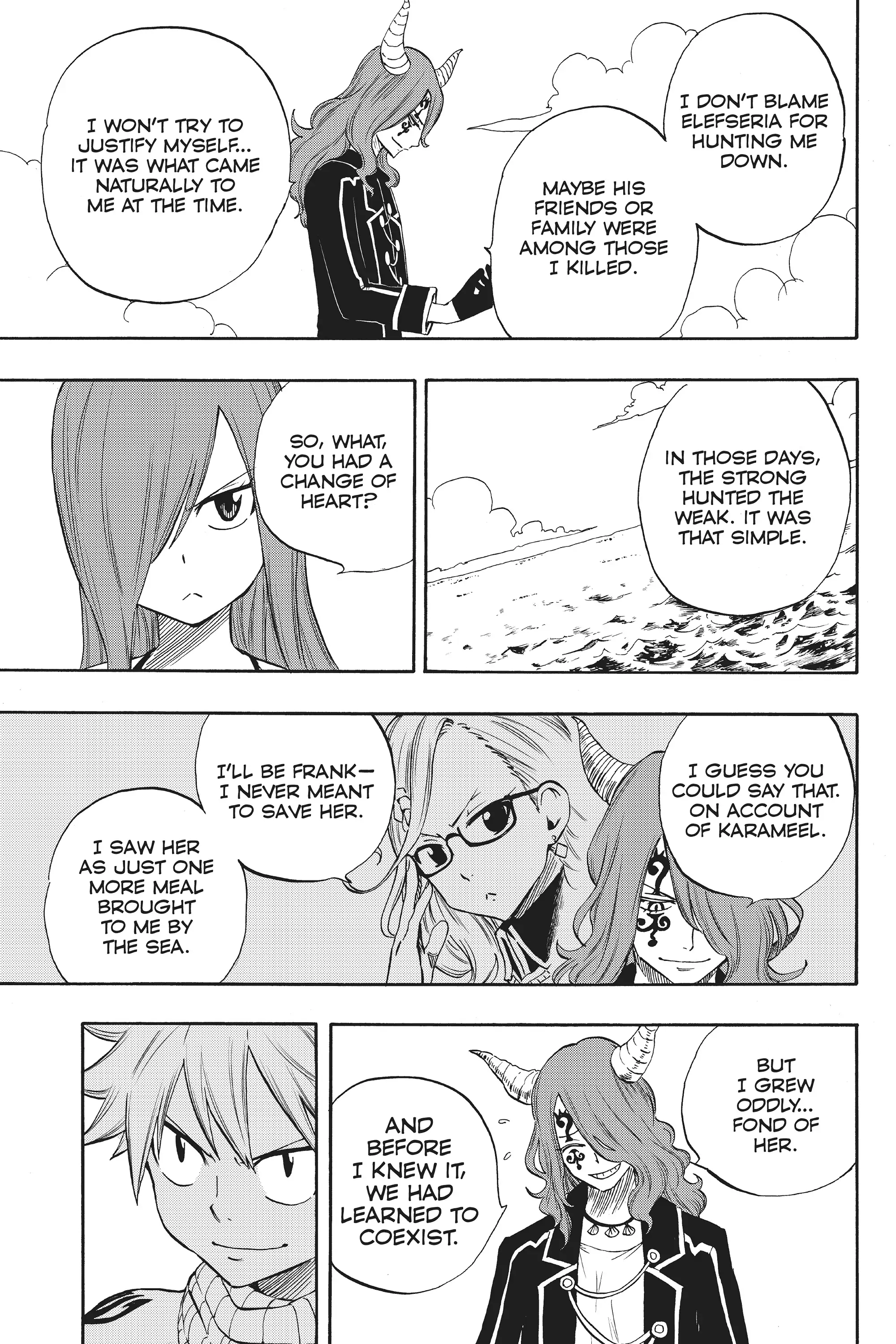 FAIRY TAIL 100 YEARS QUEST Chapter 8 - Page 15 in English