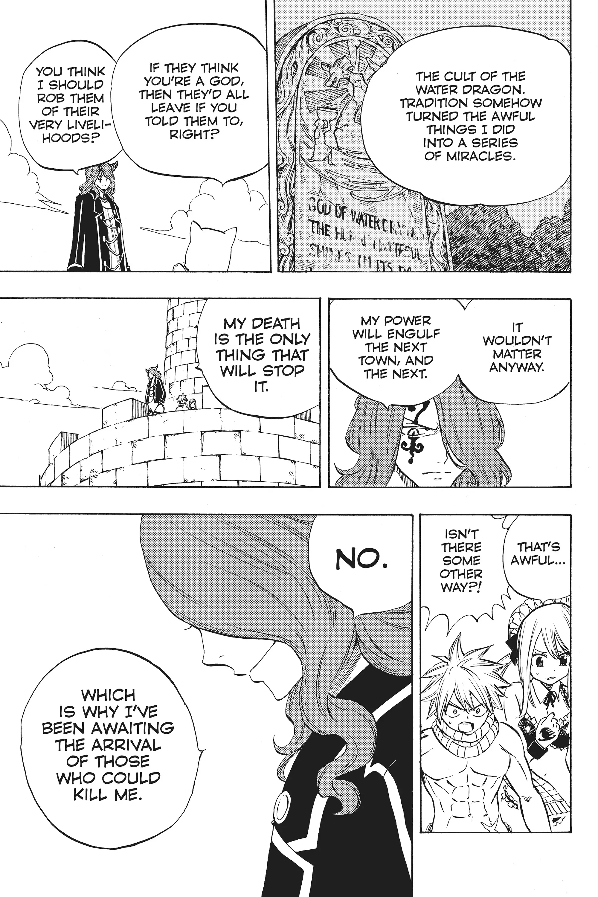 FAIRY TAIL 100 YEARS QUEST Chapter 8 - Page 17 in English