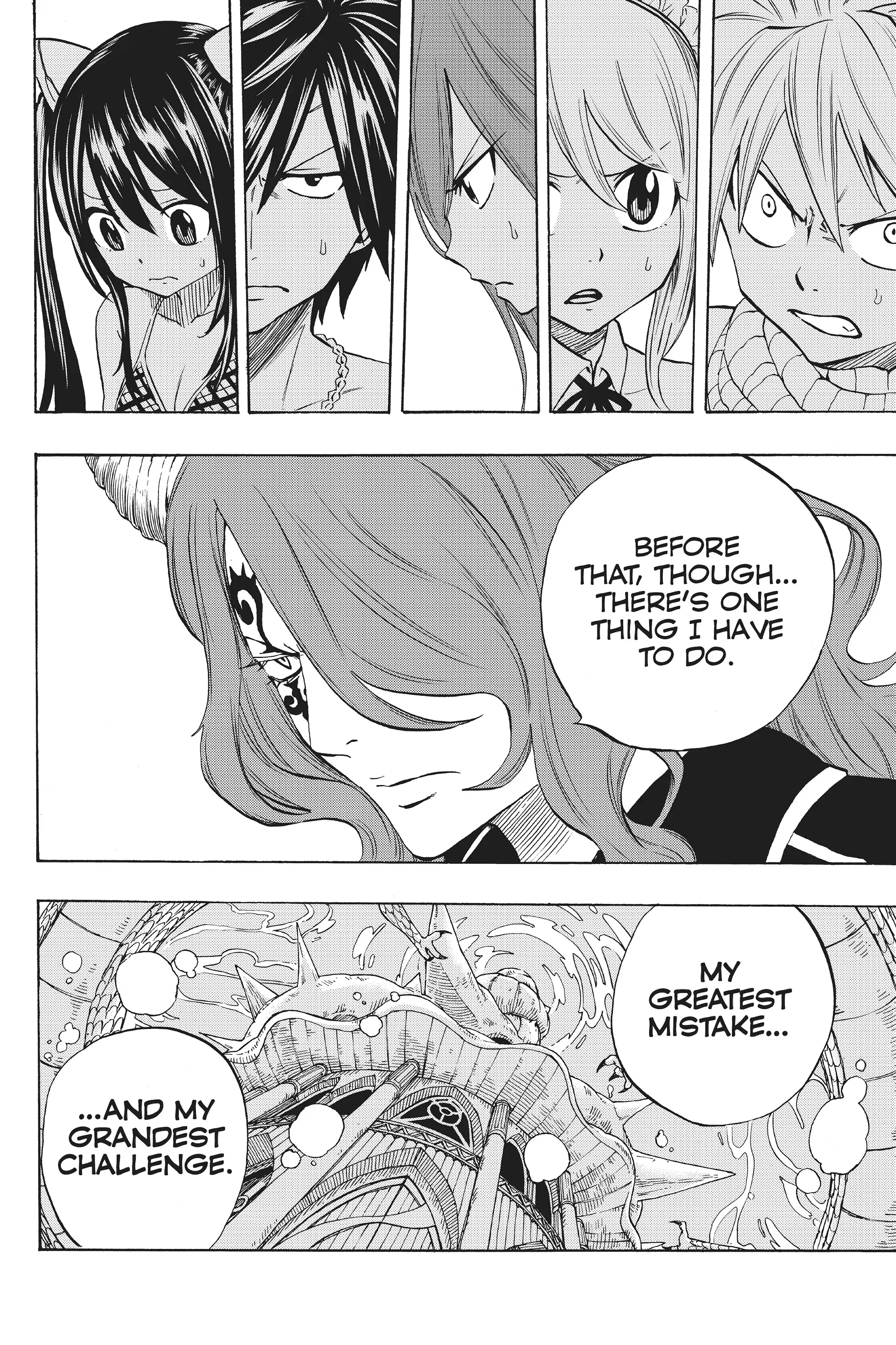 FAIRY TAIL 100 YEARS QUEST Chapter 8 - Page 18 in English