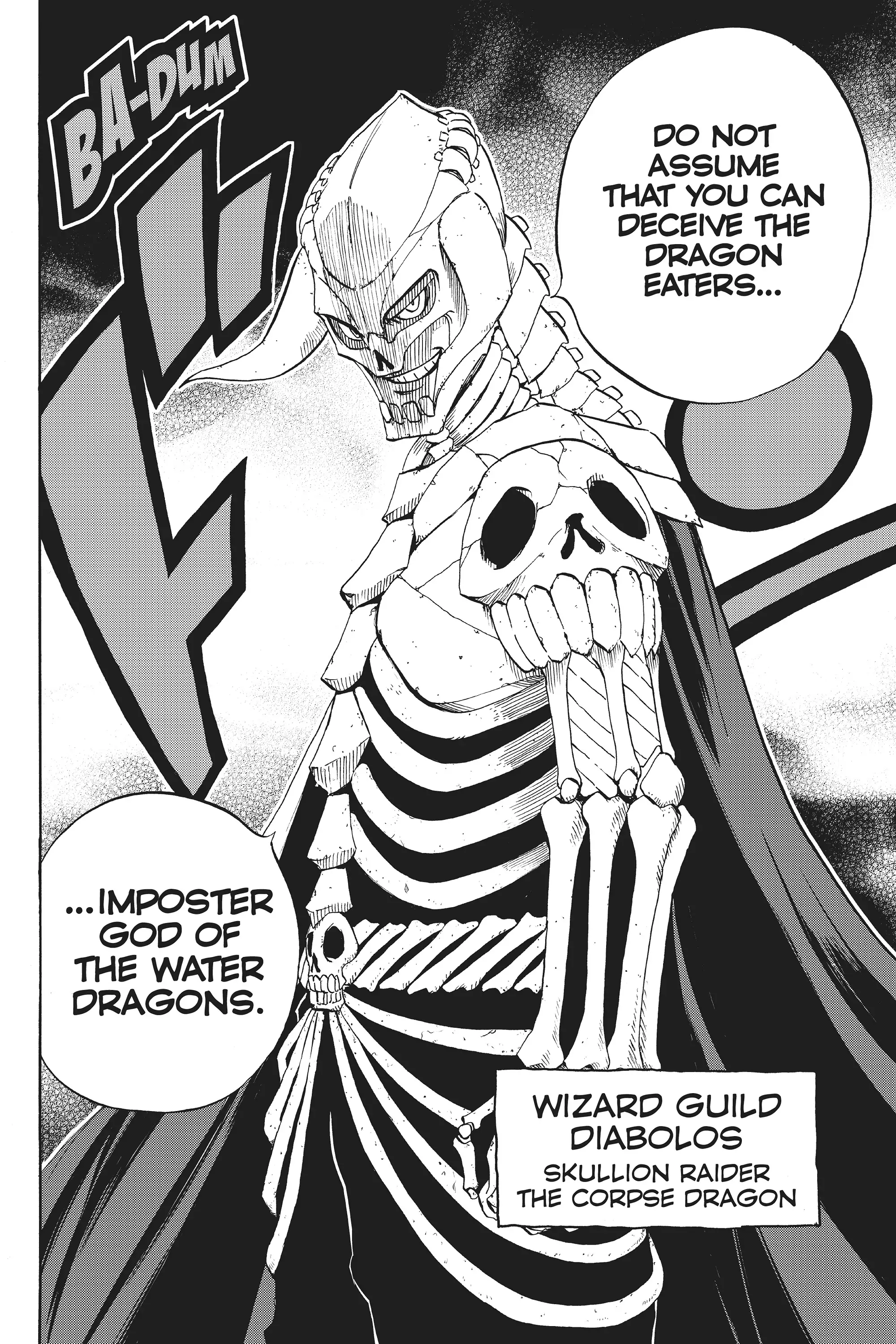 FAIRY TAIL 100 YEARS QUEST Chapter 8 - Page 20 in English