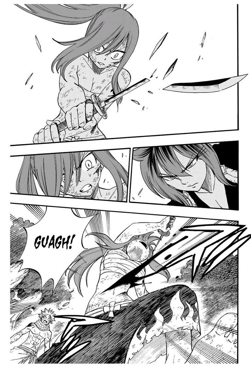 FAIRY TAIL 100 YEARS QUEST Chapter 80 - Page 13 in English
