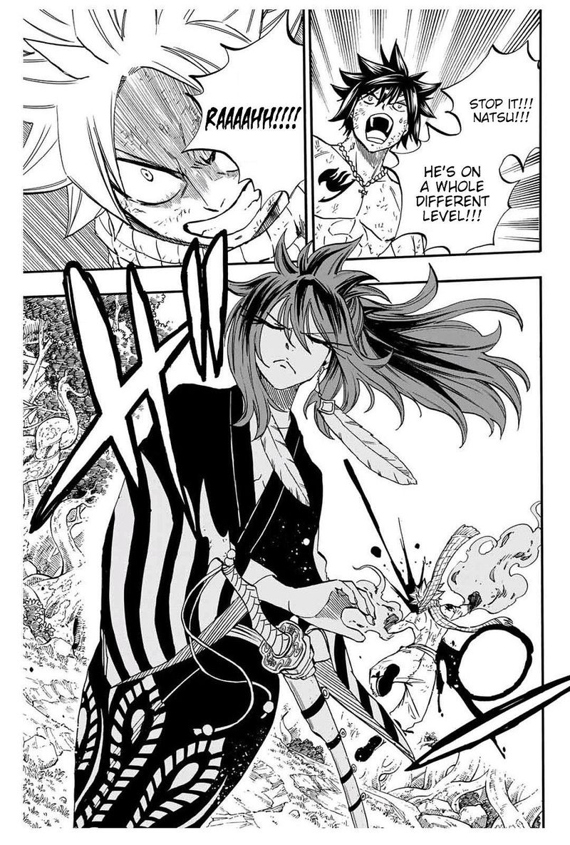 FAIRY TAIL 100 YEARS QUEST Chapter 80 - Page 15 in English