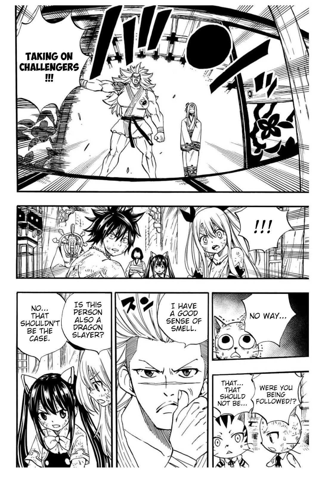 FAIRY TAIL 100 YEARS QUEST Chapter 81 - Page 18 in English