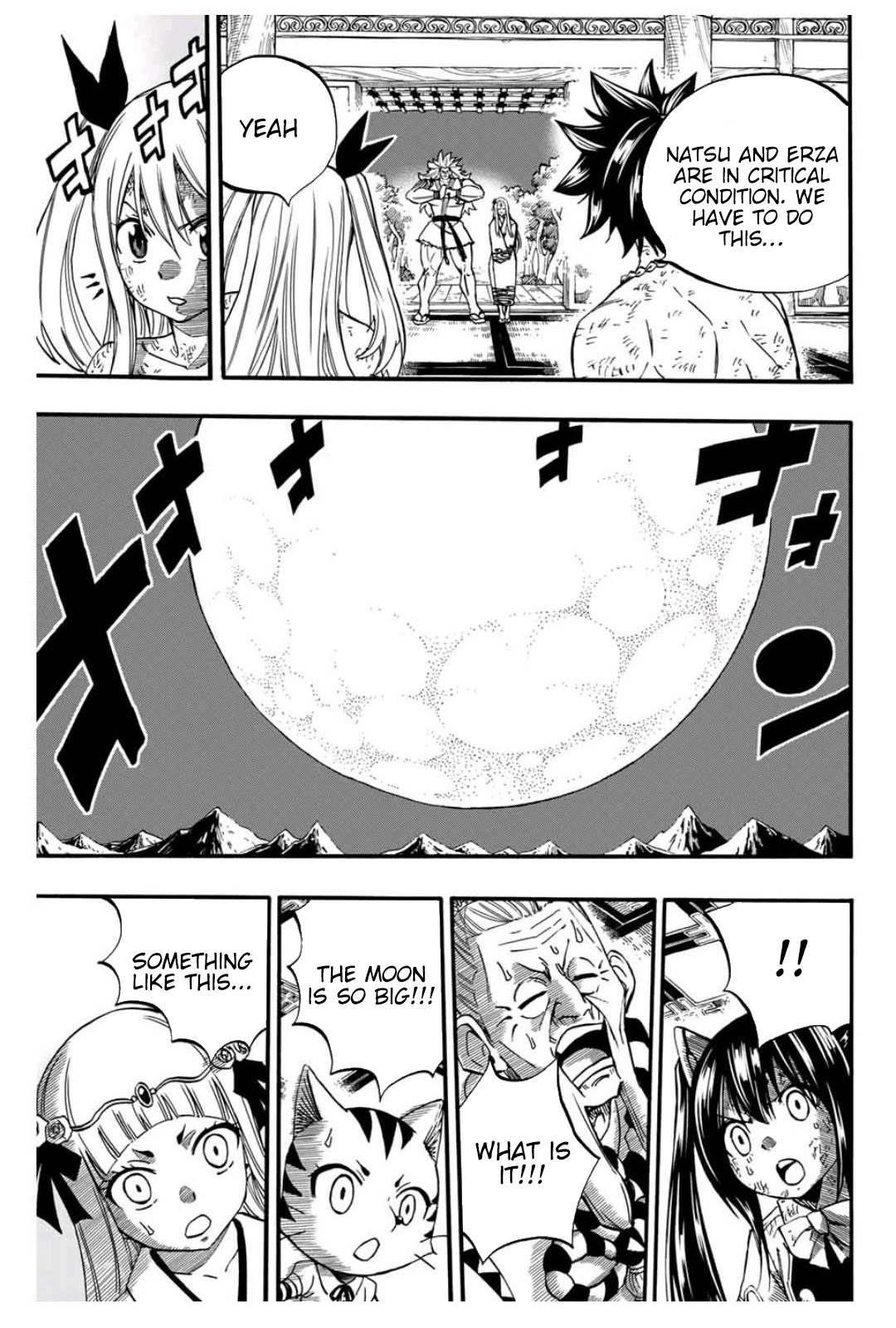 FAIRY TAIL 100 YEARS QUEST Chapter 81 - Page 19 in English