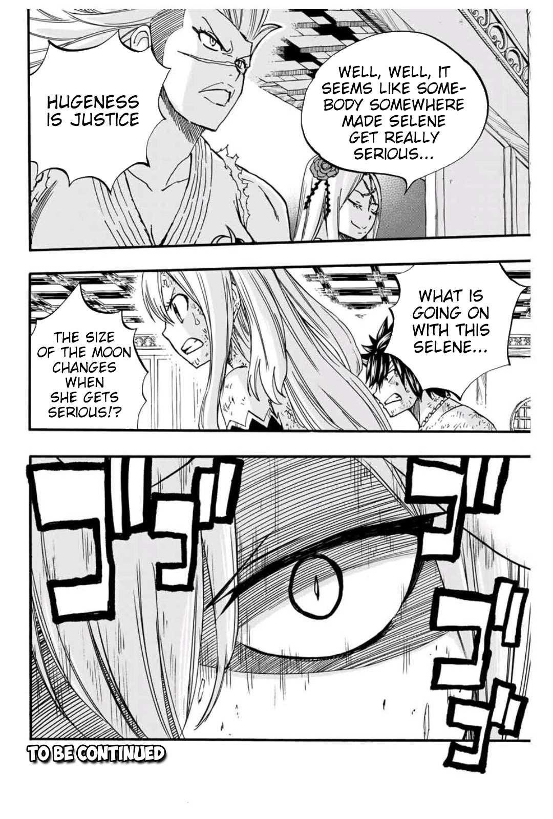 FAIRY TAIL 100 YEARS QUEST Chapter 81 - Page 20 in English