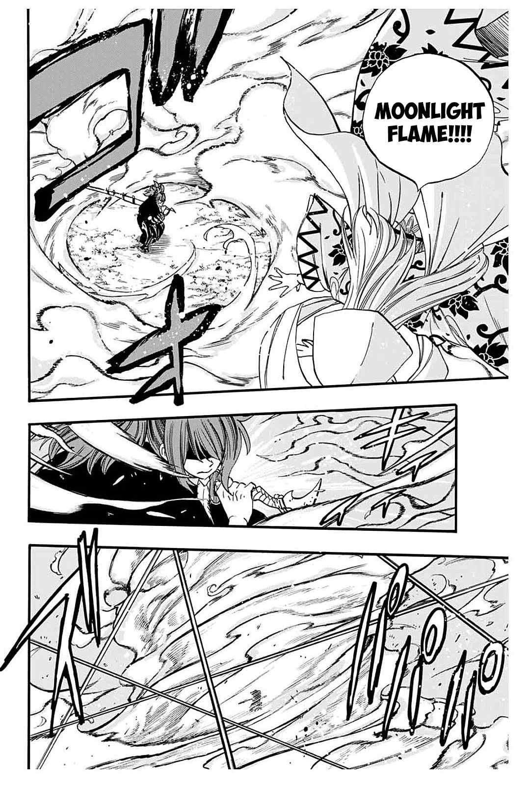 FAIRY TAIL 100 YEARS QUEST Chapter 81 - Page 4 in English