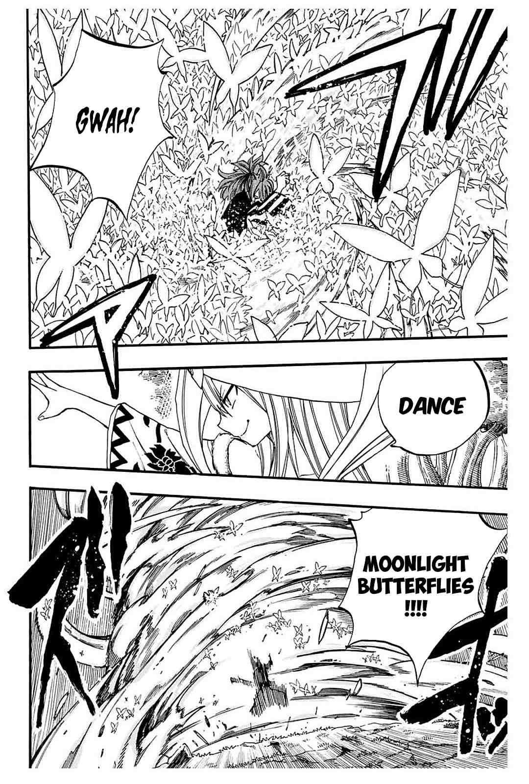 FAIRY TAIL 100 YEARS QUEST Chapter 81 - Page 6 in English